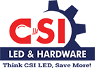CSI LED & Hardware