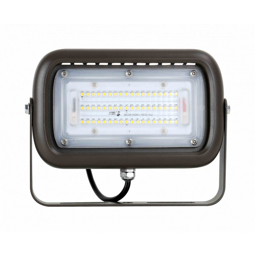 45W LED Mini Flood Light With Trunnion Mount (CSIFD03) CSI LED